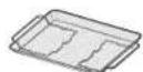 SAMSUNG NQ70CB700D12 - What's included with your oven - 6