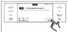 SAMSUNG NQ70CB700D12 - como executar un ciclo de Eliminacion de sarro - 2