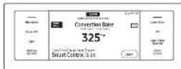 SAMSUNG NQ70CB700D12 - To start the oven remotely - 1