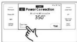 SAMSUNG NQ70CB700D12 - Power Convection - 2
