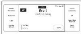 SAMSUNG NQ70CB700D12 - Broil - 1