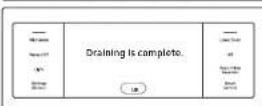 SAMSUNG NQ70CB700D12 - How to run a draining - 5