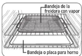 SAMSUNG NQ70CB700D12 - Guía de recomendaciones para asar a la rejilla - 1