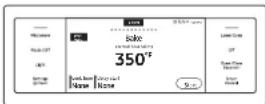 SAMSUNG NQ70CB700D12 - How to use the Sabbath feature - 1