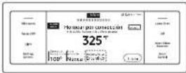 SAMSUNG NQ70CB700D12 - Instrucciones bássicas para hornear y asar a la rejilla - 4