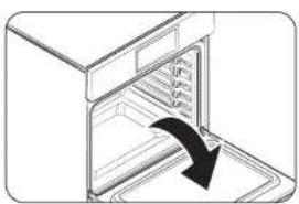 SAMSUNG NQ70CB700D12 - Push to open door - 2