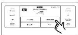 SAMSUNG NQ70CB700D12 - How to set the oven for steam-cleaning - 2