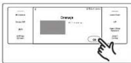 SAMSUNG NQ70CB700D12 - como executar el drenaje - 3