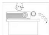 SAMSUNG SP-M200W - Utilisation - 30