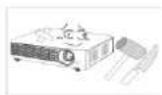 SAMSUNG SP-M200W - Utilisation - 17