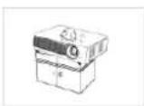 SAMSUNG SP-M200W - Avertissement - 3