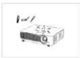 SAMSUNG SP-M200W - Utilisation - 1
