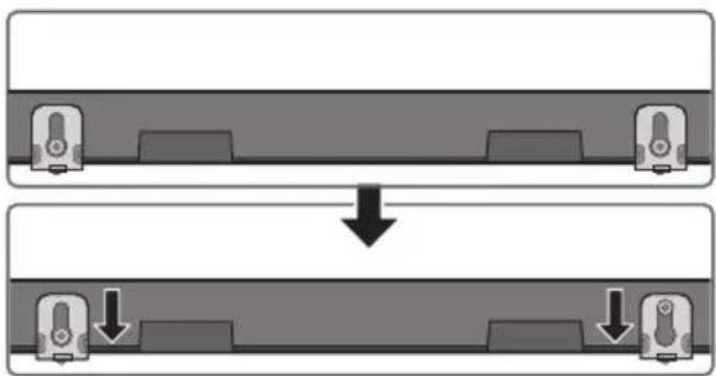SAMSUNG HW-B67C - Wallmount Components - 12