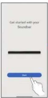 SAMSUNG HW-Q750B - La connexion initiale - 4