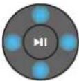 SAMSUNG HW-Q750B - Inserting Batteries before using the Remote Control (AAA batteries X 2) - 12