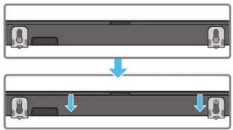 SAMSUNG HW-Q750B - Wallmount Components - 10