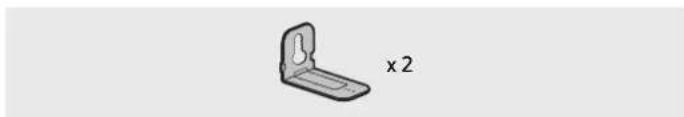 SAMSUNG HW-Q750B - Wallmount Components - 2