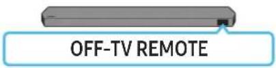 SAMSUNG HW-Q750B - Réglage du volume du Soundbar avec la télécommande du téléviseur - 3