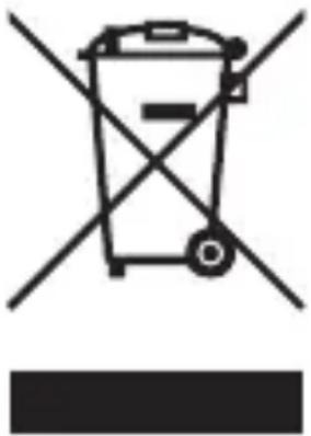 SPEKTRUM Firma 25A - WEEE Notice - 1
