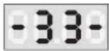 SPEKTRUM S44 - Message d'erreur - 3