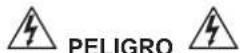 NILFISK T75 - Riesgos residuales - 1