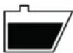 NILFISK T75 - List of control symbols and indicator lights on the electrical panel - 15