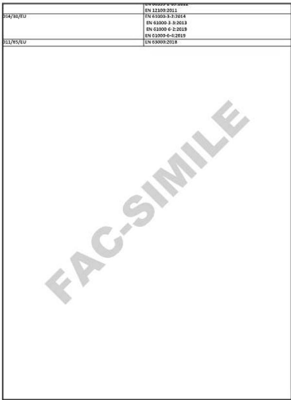 NILFISK T75 - Recommended spare parts - 20