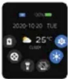 DCU Elegance - CONTROL PANEL - 1