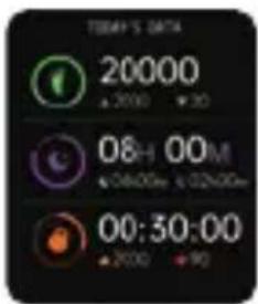 DCU Elegance - FONCTIONS DE VOTRE MONTRE - 6