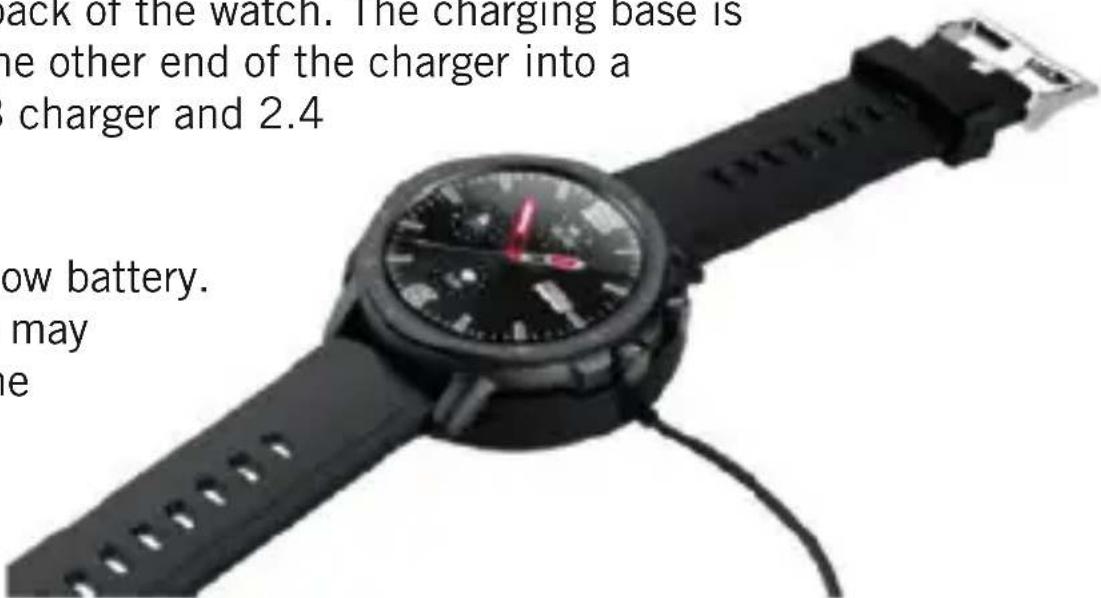 DCU Metal - CHARGING METHOD: - 1