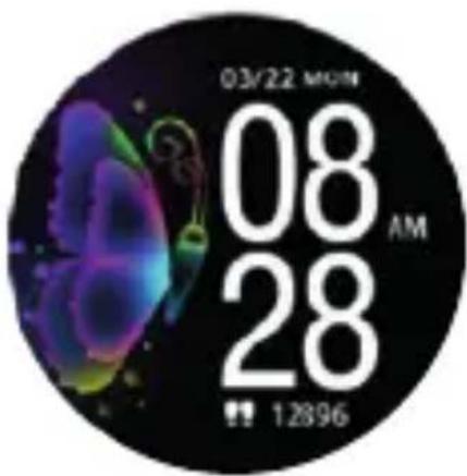 DCU Metal - MAIN DIAL INTERFACE: - 3