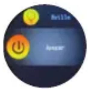 DCU Metal - More functions interface (configuration): - 1