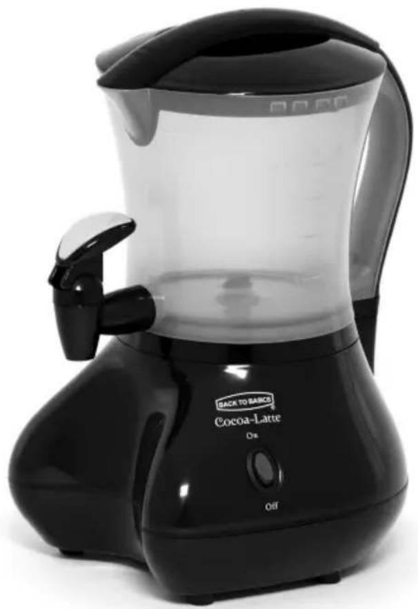 WestBend Cocoa Latte 65032 - COCOA\~LATTE ^TM HOT DRINK MAKER - 1