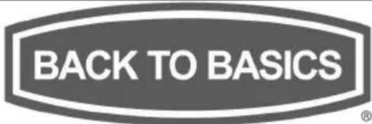 BACK TO BASICS
