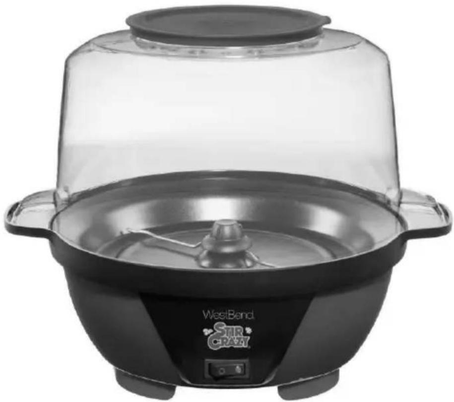 WestBend New Stir Crazy 82505 - 1