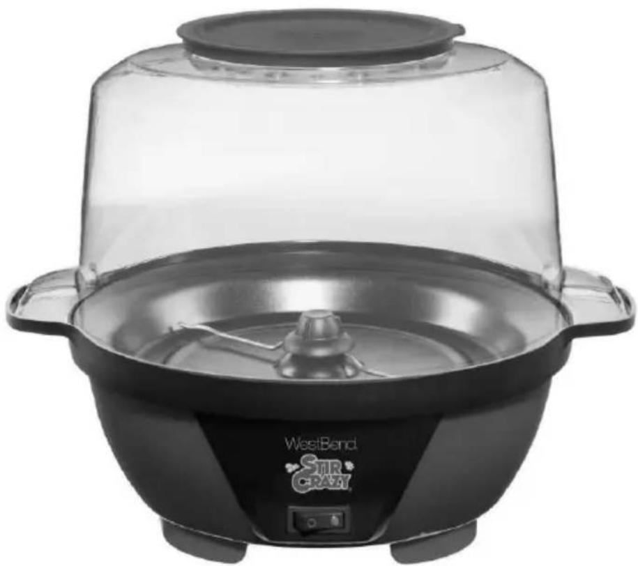WestBend New Stir Crazy 82505 - 1