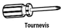 SANUS WSSE1A1 - Outil nécessaire - 1