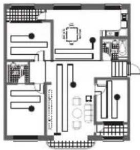 SAMSUNG SR8844 - VERWENDEN DES ROBO-SAUGERS - 2