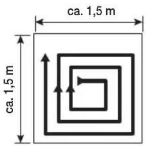 SAMSUNG SR8844 - PUNKTUELLES SAUGEN - 1