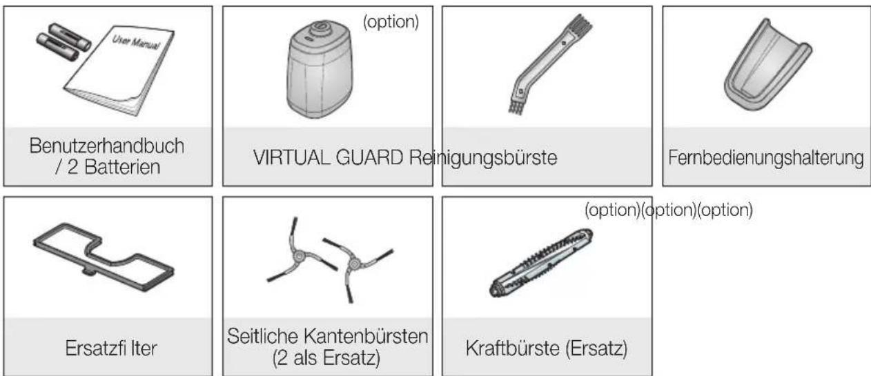 SAMSUNG SR8844 - KOMPONENTEN - 2