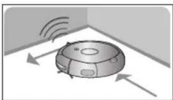 SAMSUNG SR8844 - KOLLISIONSSCHUTZ - 1