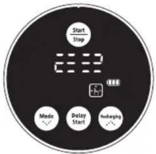 SAMSUNG SR8844 - Sie können den Robo-Sauger mit der Fernbedienung selbst steuern um eine bestimmte Stelle zu reinigen. - 5