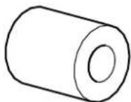 SANUS BFV146 - Parts for optional Pillar Kit (sold separately) - 3