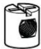 SANUS BFV146 - Parts for optional Pillar Kit (sold separately) - 1