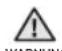 SAMSUNG WF0704F7W1 - WICHTIGE SYMBOLE FÜR SICHERHEITS- UND GEFAHRENHINWEISE - 1