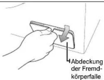 SAMSUNG WF0704F7W1 - NOTFALL-ABPUMPEN - 1