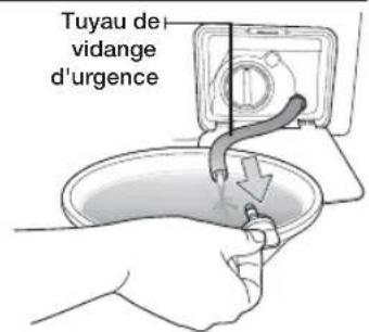 SAMSUNG WF0704F7W1 - Message d'ajretissement automatique de nettoyage du tambour - 6