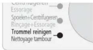 SAMSUNG WF0704F7W1 - NETTOYAGE TAMBOUR - 1