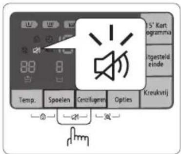 SAMSUNG WF80F5E4Q4W - Inschakelen/uitschakelen - 1