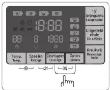SAMSUNG WF80F5E4Q4W - Utilisation de la fonction Smart Check - 1